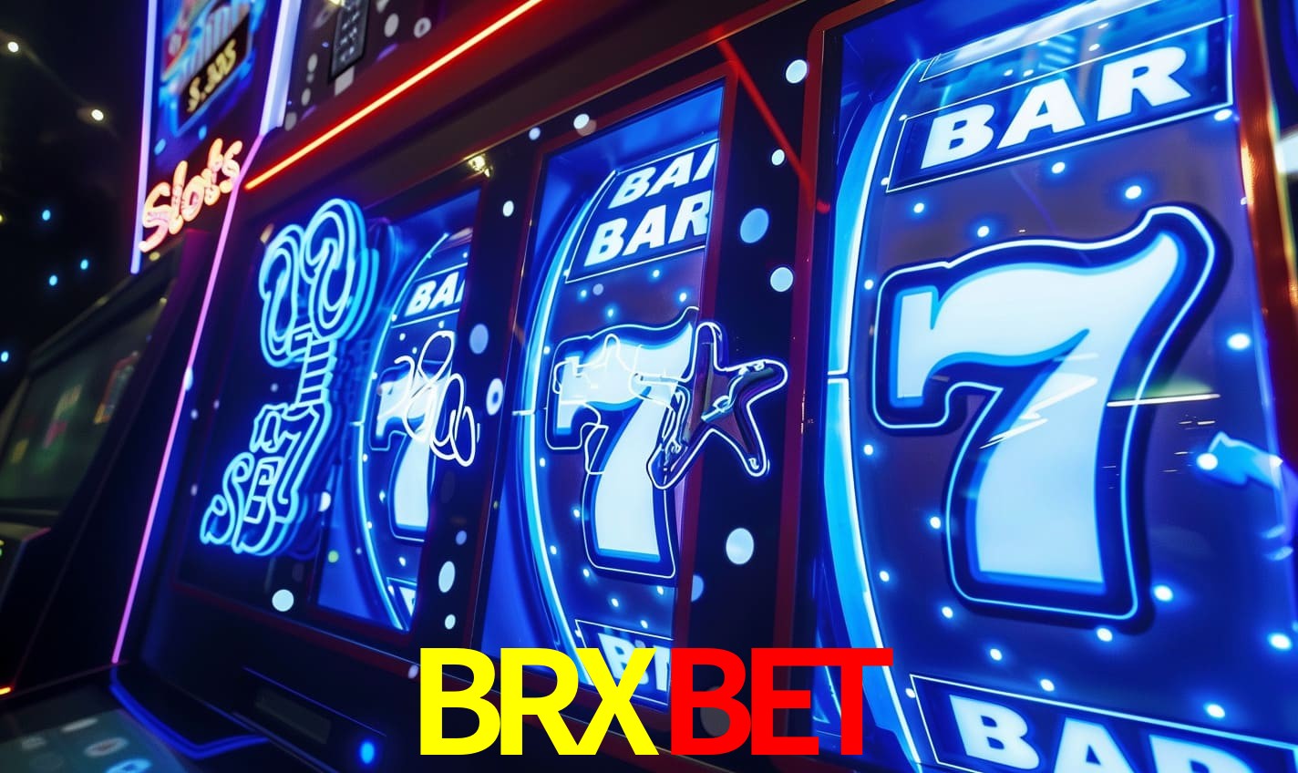 Variedade de Slots BRXBET