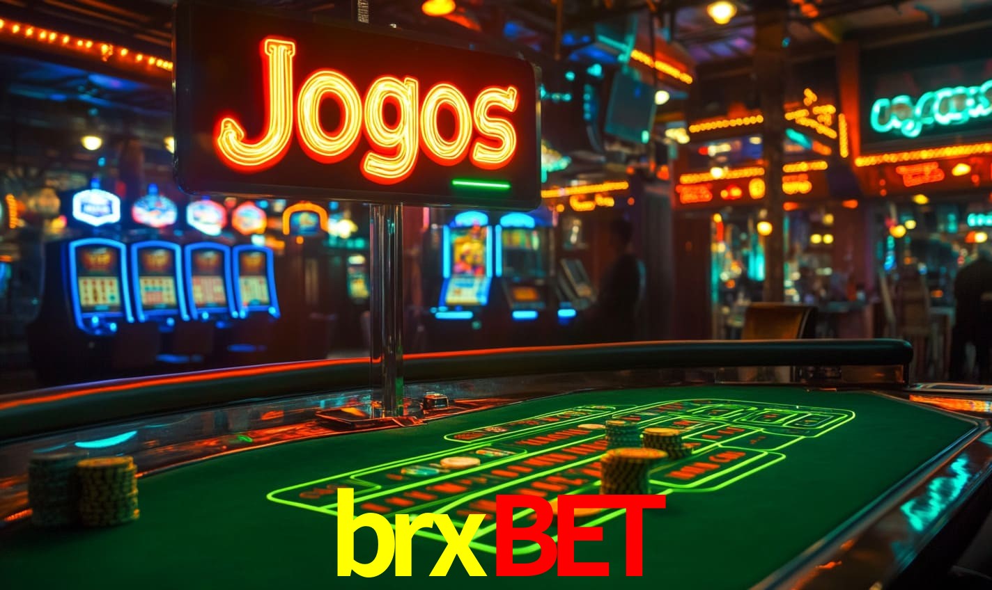 Casino Ao Vivo brxbet