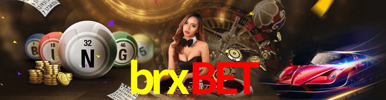 Interface moderna da plataforma brxbet